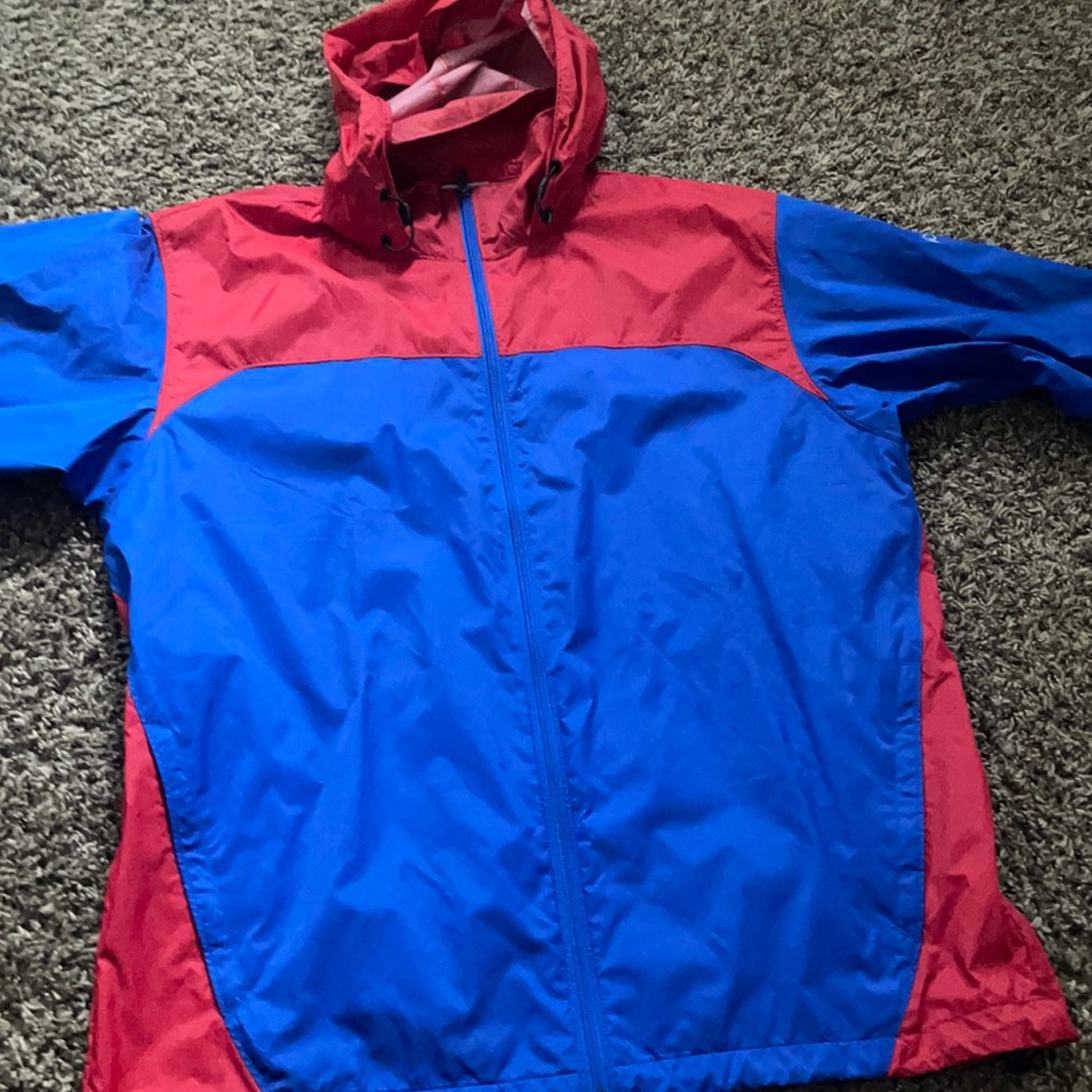 Nice windbreaker